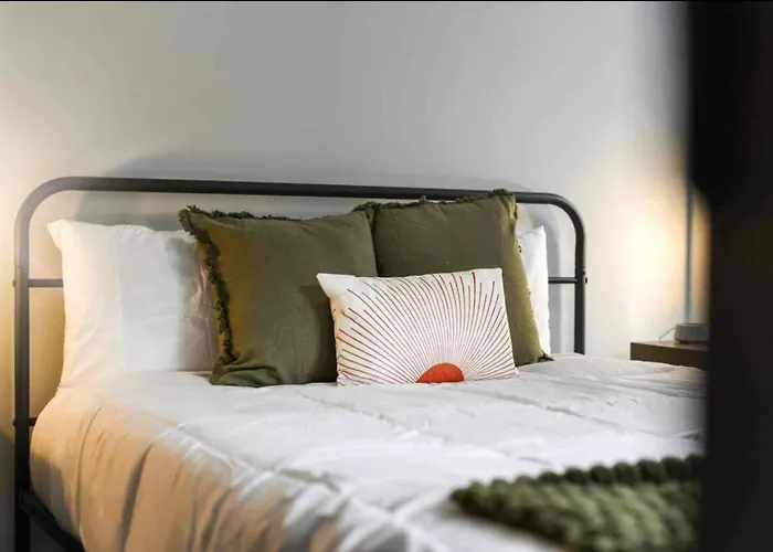 Cozy 1br Downtown Pittsbu Appartement