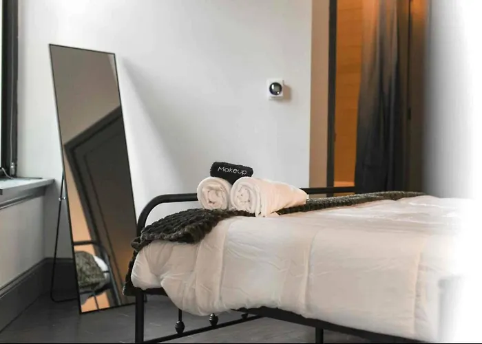 Appartement Cozy 1br Downtown Pittsbu