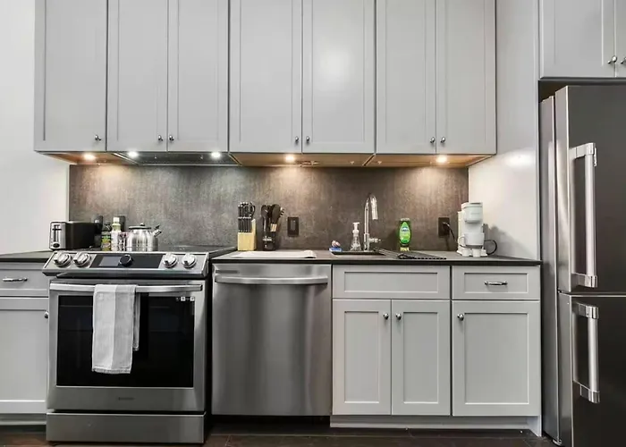 Appartement Cozy 1br Downtown Pittsbu Pittsburgh