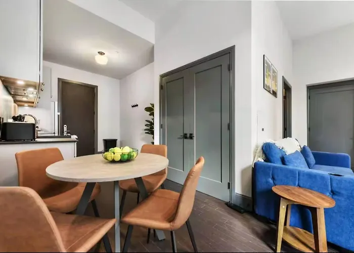 Cozy 1br Downtown Pittsbu Appartement