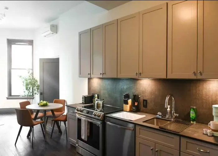 Appartement Cozy 1br Downtown Pittsbu Pittsburgh