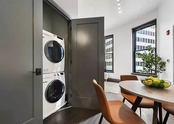 Appartement Cozy 1br Downtown Pittsbu