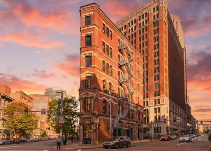 Apartment Cozy 1br Downtown Pittsbu *